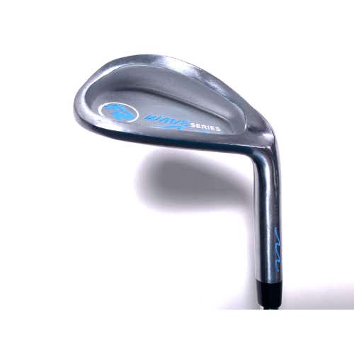 F2 Face Forward Wave Series Lob Wedge LW 60* F2 Golf Wedge Steel Mens RH