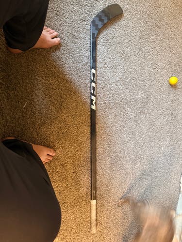 CCM Left Hand Stick Blade Mid Pattern (Used)