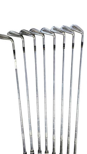 Used MacGregor JACK NICKLAUS Mens Iron Set RH 3I-PW 11937-S000092739