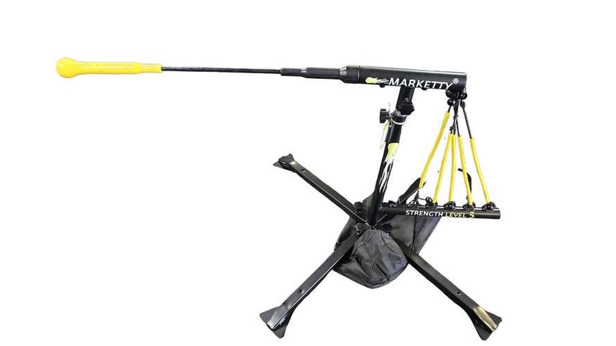 Used MARKETTY HURRICANE BB/SB Training Aid 11937-S000092729