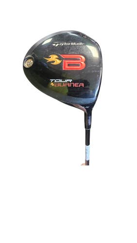 Used Taylormade BURNER TOUR Mens Driver RH 10.5 Degree 11937-S000092721