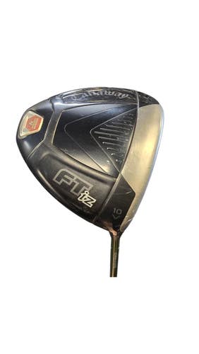 Used Callaway FTIZ Mens Driver RH 10.0 Degree 11937-S000092742