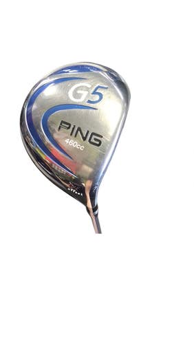 Used Ping G5 Mens Driver RH 12.0 Degree 11937-S000092720