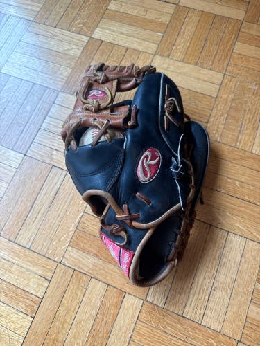 Rawlings Heart of the Hide RH Baseball Glove 11.5" (Used)