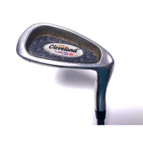 Cleveland Vas + Pitching Wedge PW Wedge Graphite Mens RH