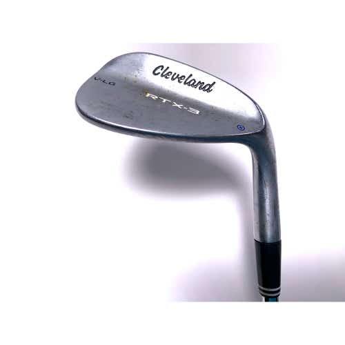 Cleveland RTX 3 Tour Satin Sand Wedge SW 56* 8 True Temper Dynamic Gold Wedge RH