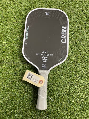CRBN³ TruFoam Genesis | Elongated