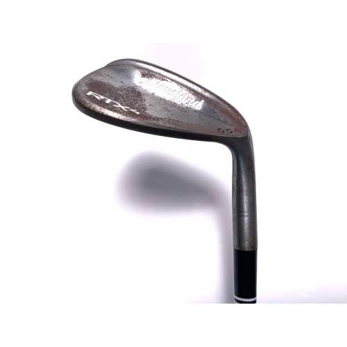 Cleveland RTX 4 Tour Raw Gap Wedge GW 52* 10 TT DG Gold X100 X Stiff RH