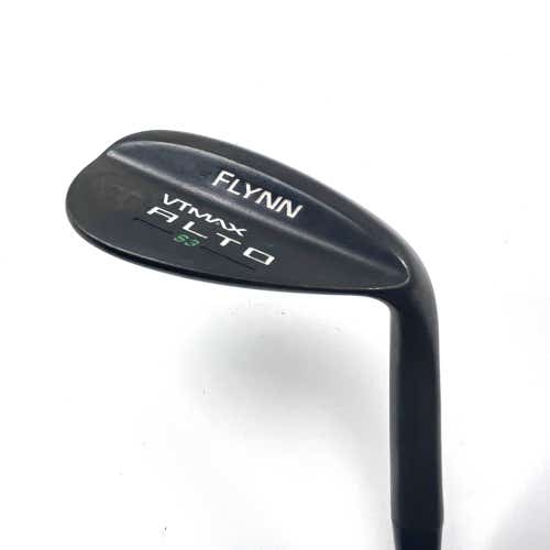 FLYNN VT Max ALTO S3 Lob Wedge LW 60* 4 Bounce VT Max Alto Youth 32" RH