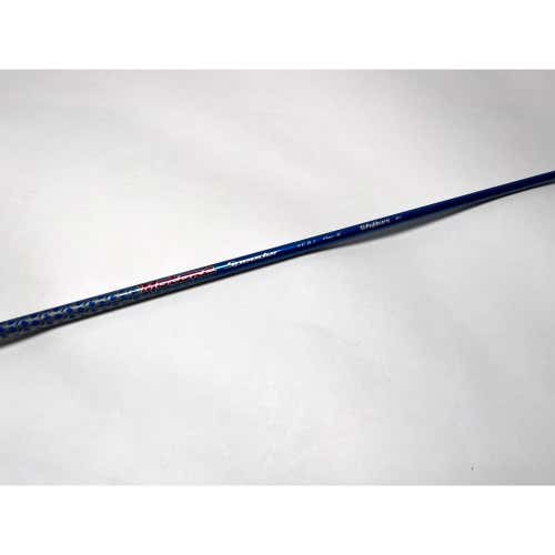 Fujikura Motore Speeder VC 6.1 61g Stiff Driver Shaft 43.75" -Taylormade