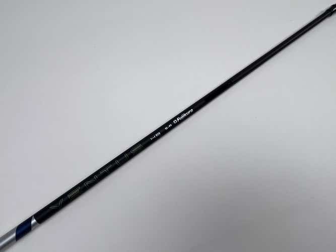 Fujikura Ventus Blue HB 5-A Seniors Graphite Hybrid Shaft 34.5"-TaylorMade