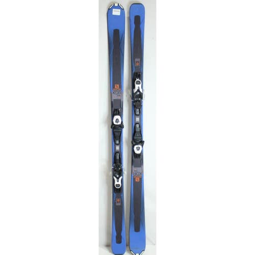 Salomon XDR 75 ST Skis with Bindings - 175 cm Used