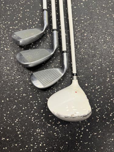Used Orlimar SPORT VT JR STARTER SEYT Mens Starter Set RH 4 Piece 11849-S000045048