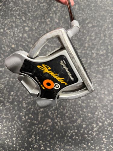 Used Taylormade SPIDER INTERACTIVE Mens Putter LH 11849-S000045050
