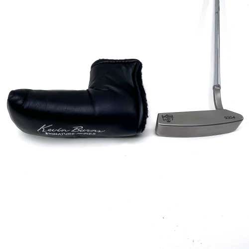 Kevin Burns 9304 Flow Neck Putter 35" Mens RH HC