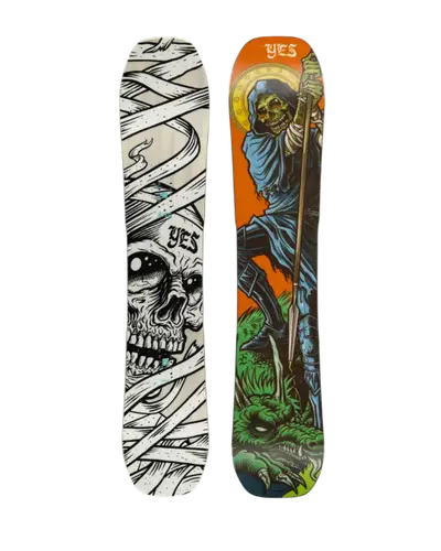 Yes - "All In" 154cm Snowboard 2023