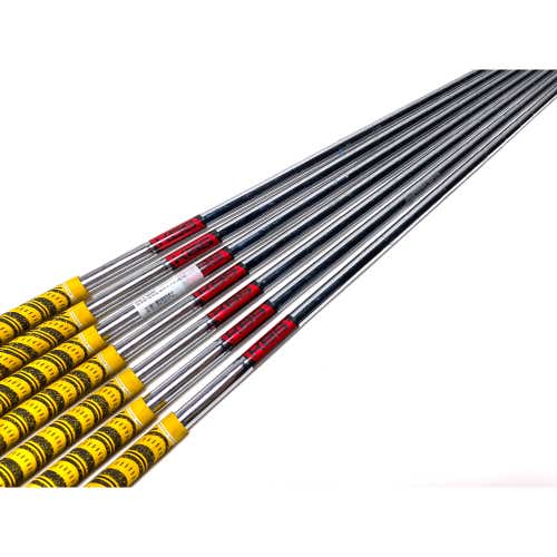 KBS Tour-V 110g Stiff Steel Iron Set Shafts 34.50''-37.50''- Pull 0.355