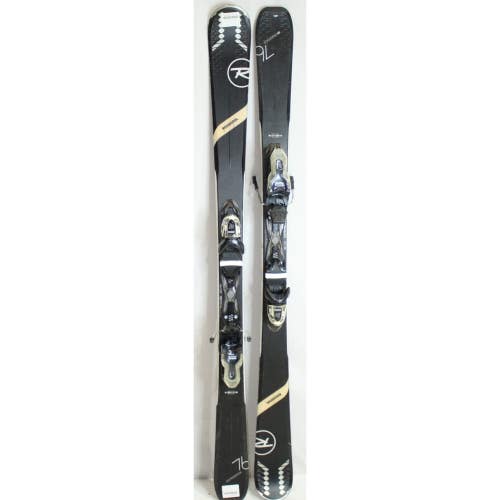 Rossignol Experience 76 Women's Demo Skis with Bindings - 146 cm Used