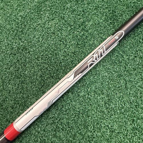 TaylorMade R11 Fujikura Blur 60g Stiff Flex Graphite Driver Wood Shaft w/Adapter