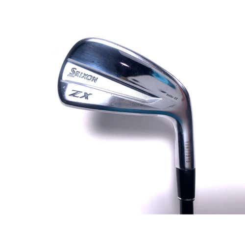 Srixon ZX MKII Utility 2 Utility Iron 18* KBS Tour Graphite Iron 100g X Stiff RH