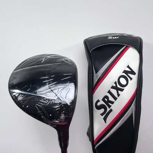 Srixon ZXi 5 Fairway Wood 18* Project X Denali Red 5.5 50g Regular RH HC NEW