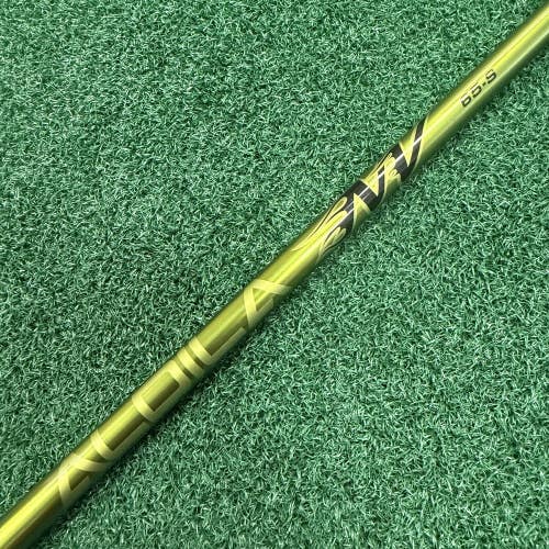 Aldila Green NV 65g Stiff Flex Graphite Driver Shaft Taylormade R11 R9 RBZ Tip