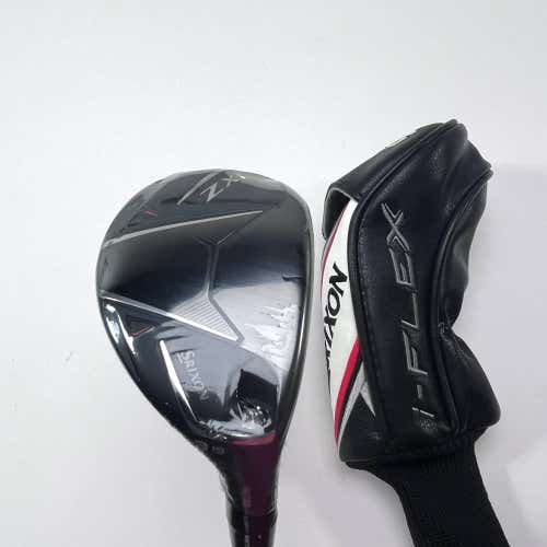 Srixon ZXi 3 Hybrid 19* Project X Denali Red 5.5 60g Regular Graphite RH HC NEW