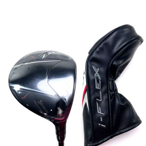Srixon ZXi 5 Fairway Wood 18* Fujikura Ventus Blue TR 6-S Stiff RH HC NEW
