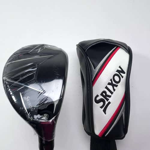 Srixon ZXi 4 Hybrid 22* Project X HZRDUS 6.0 Black Gen 5 80g Stiff RH HC NEW