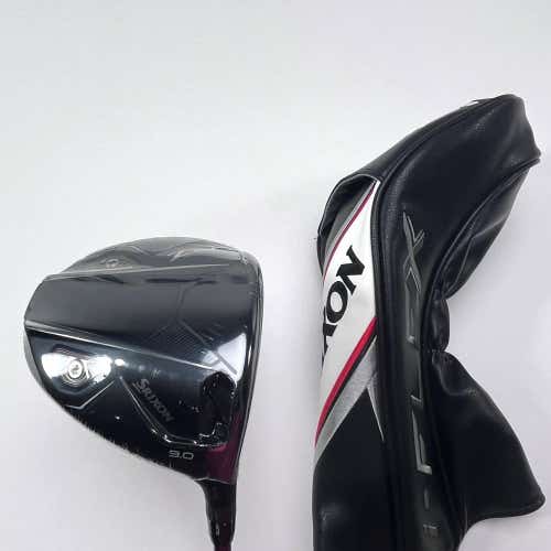 Srixon ZXi Driver 9* Project X Denali Red 5.5 50g Regular Graphite RH HC NEW