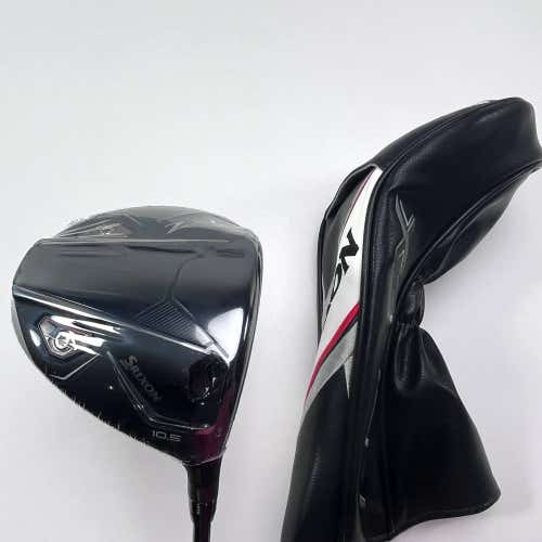 Srixon ZXi Driver 10.5* Fujikura Ventus Blue TR 6-S Stiff Graphite RH HC NEW