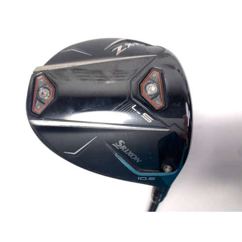 Srixon ZXi LS Driver 10.5* Tensei K Black XlinkTech 65g Extra Stiff RH