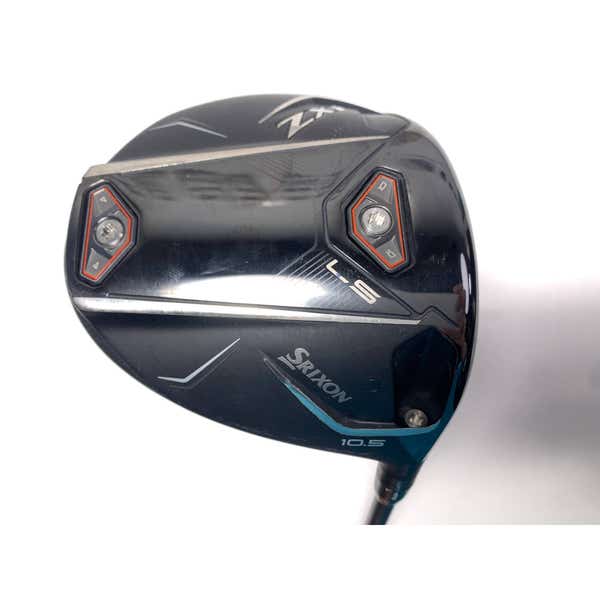 Srixon ZXi LS Driver 10.5* Tensei K Black XlinkTech 65g Extra