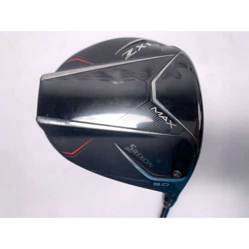 Srixon ZXi MAX Driver 9* Fujikura Ventus Blue 6-X Extra Stiff Graphite Mens RH