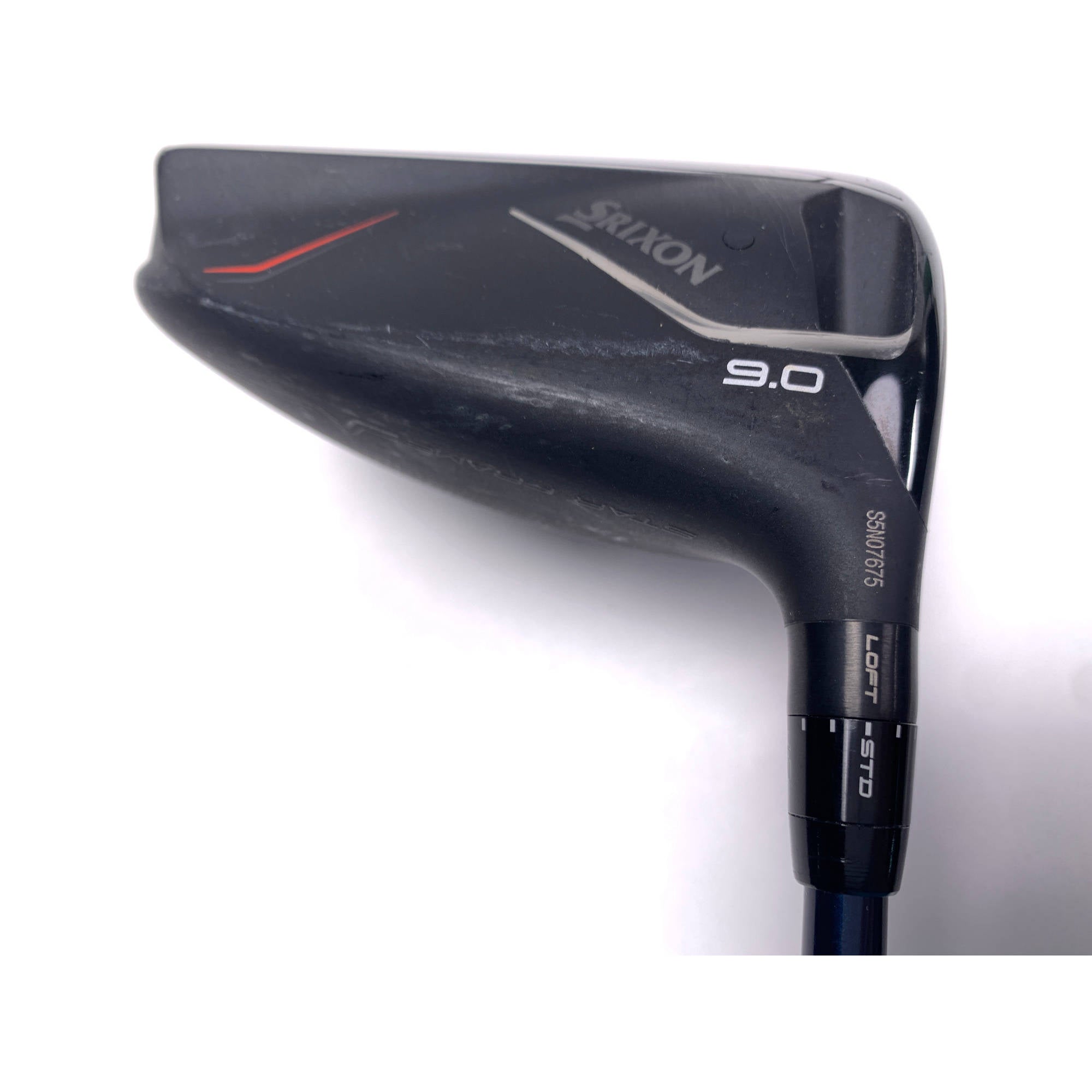 Srixon ZXi MAX Driver 9* Fujikura Ventus Blue 6-X Extra Stiff