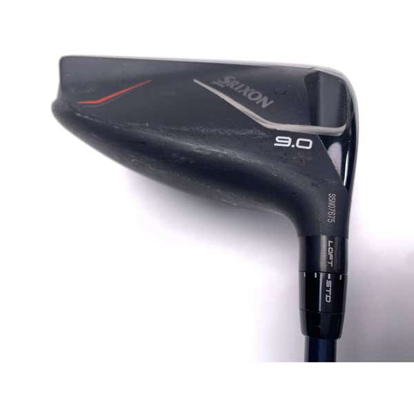 Srixon ZXi MAX Driver 9* Fujikura Ventus Blue 6-X Extra Stiff