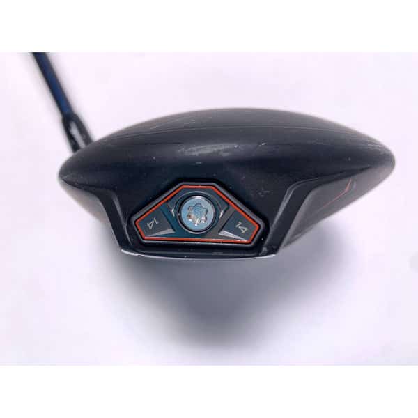 Srixon ZXi MAX Driver 9* Fujikura Ventus Blue 6-X Extra Stiff