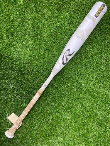 Rawlings Icon (2 3/4") USSSA Bat 2025 (-5)