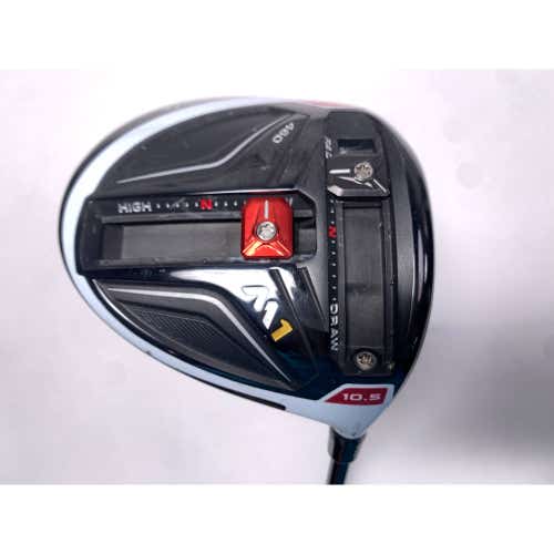 TaylorMade M1 2016 Driver 10.5* Mitsubishi Rayon Kuro Kage Tini 60g Stiff RH