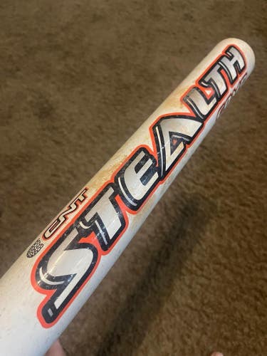 RARE EASTON STEALTH SCN9 34 27 SLOW PITCH SOFTBALL BAT