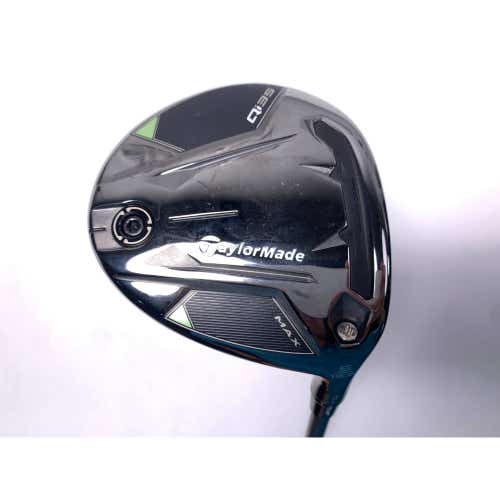 TaylorMade Qi35 Max 5 Fairway Wood 18.5* Fujikura Air Speeder 2025 50g Senior RH