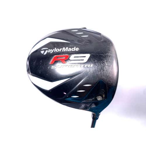 TaylorMade R9 SuperTri Driver 11.5* Aldila RIP Alpha TP 70g Stiff RH