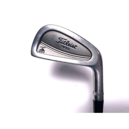 Titleist DCI 990 Single 2 Iron Precision Rifle Tour Flighted FCM 6.5 X Stiff RH