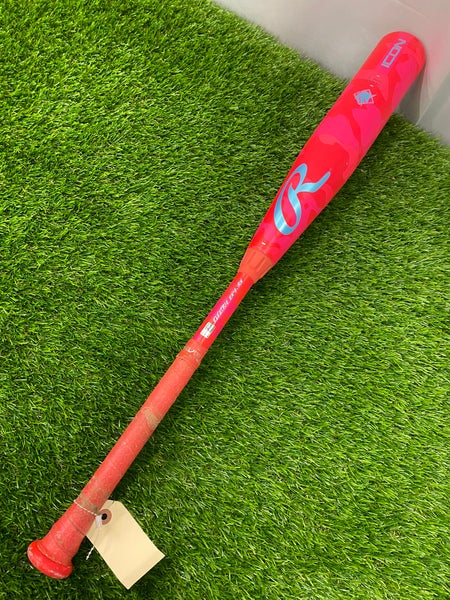 Rawlings Icon Electric Unicorn (2 3/4") USSSA Limited Edition Bat 2025 (-10)