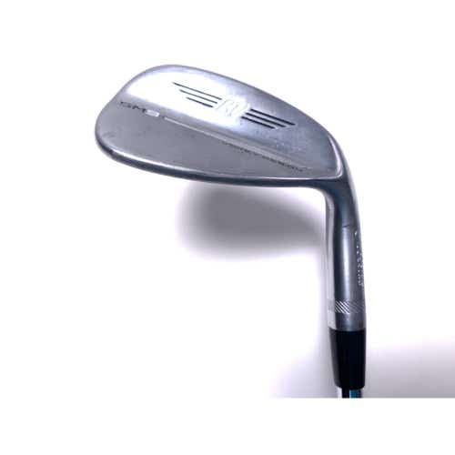 Titleist Vokey SM9 Tour Chrome Approach Wedge AW 48* 10 F TT DG Stiff RH