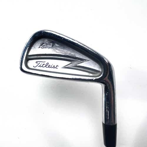 Titleist ZB Forged Single 4 Iron Project X Precision Rifle 6.0 Stiff RH