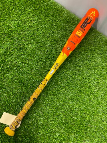 Easton Hype Fire USA Youth Bat (-10) 2025