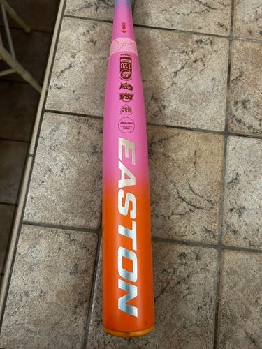 2027 Easton Ghost OG Composite Bat (-11) 19 oz 30" (Used)