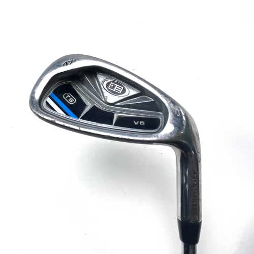 US Kids TS V5 Pitching Wedge PW 47* Tour Series 57" Youth Steel Junior RH