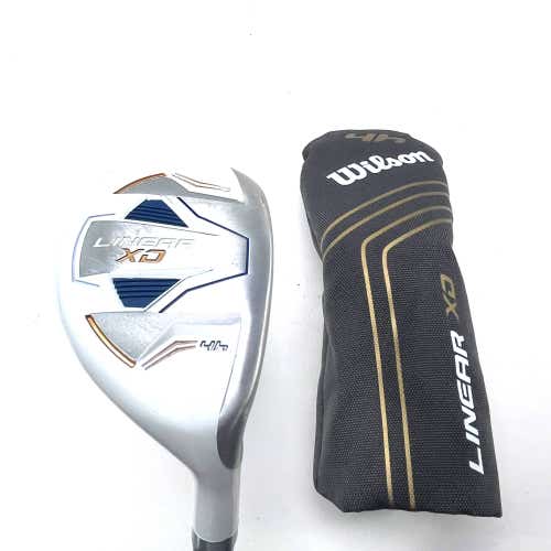 Wilson LineAR XD 4 Hybrid 22* Firestick Ladies Graphite Womens RH
